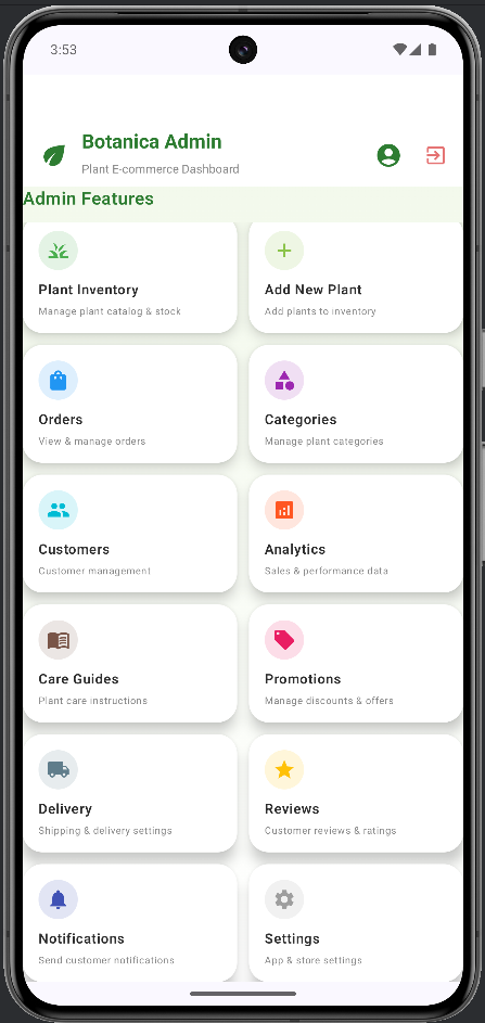 PotPlant(Mobile App) screenshot 13