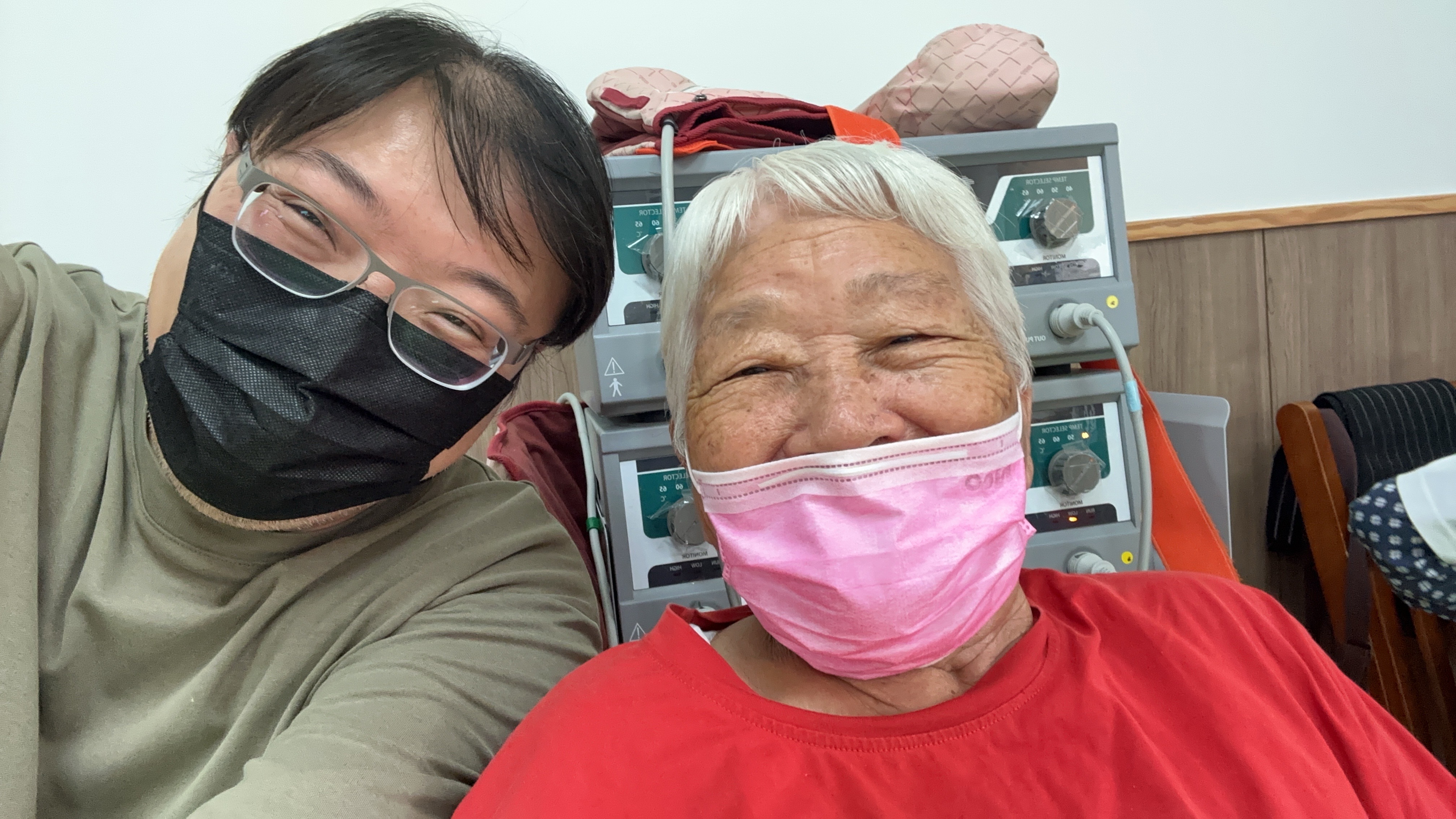 何致萩 聯絡人照片