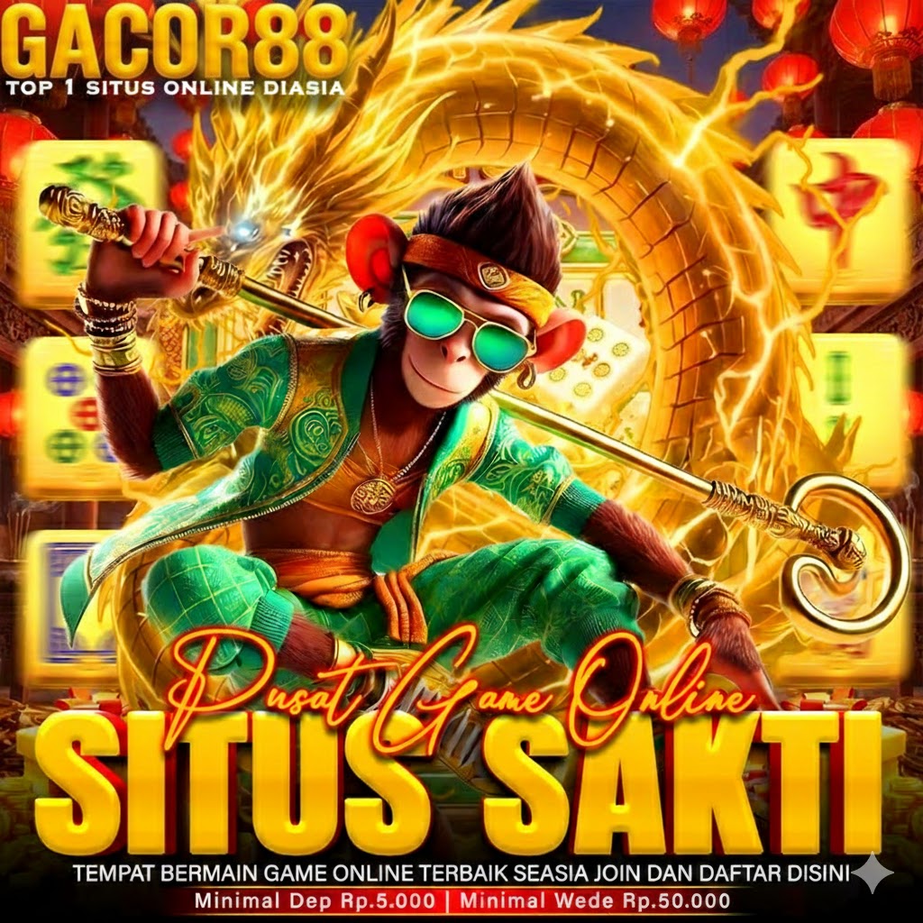 GACOR88: Daftar Agen Situs Game Online Terpercaya Akses Link Tanpa Gangguanimage 1