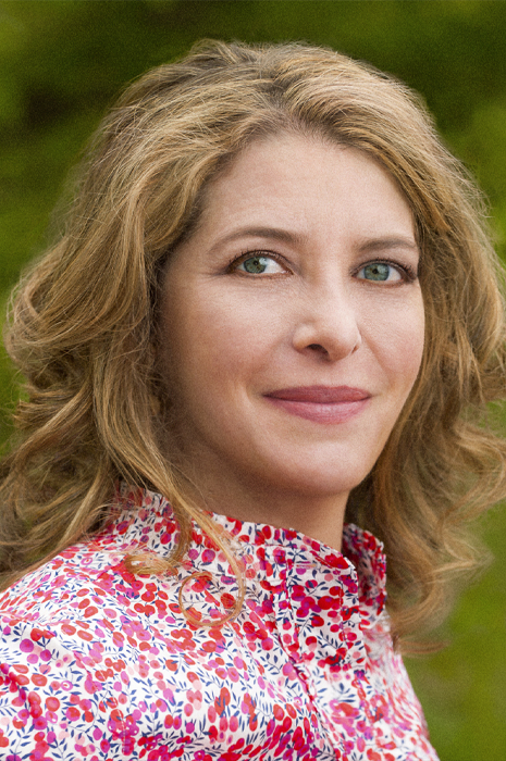 Nina Teicholz