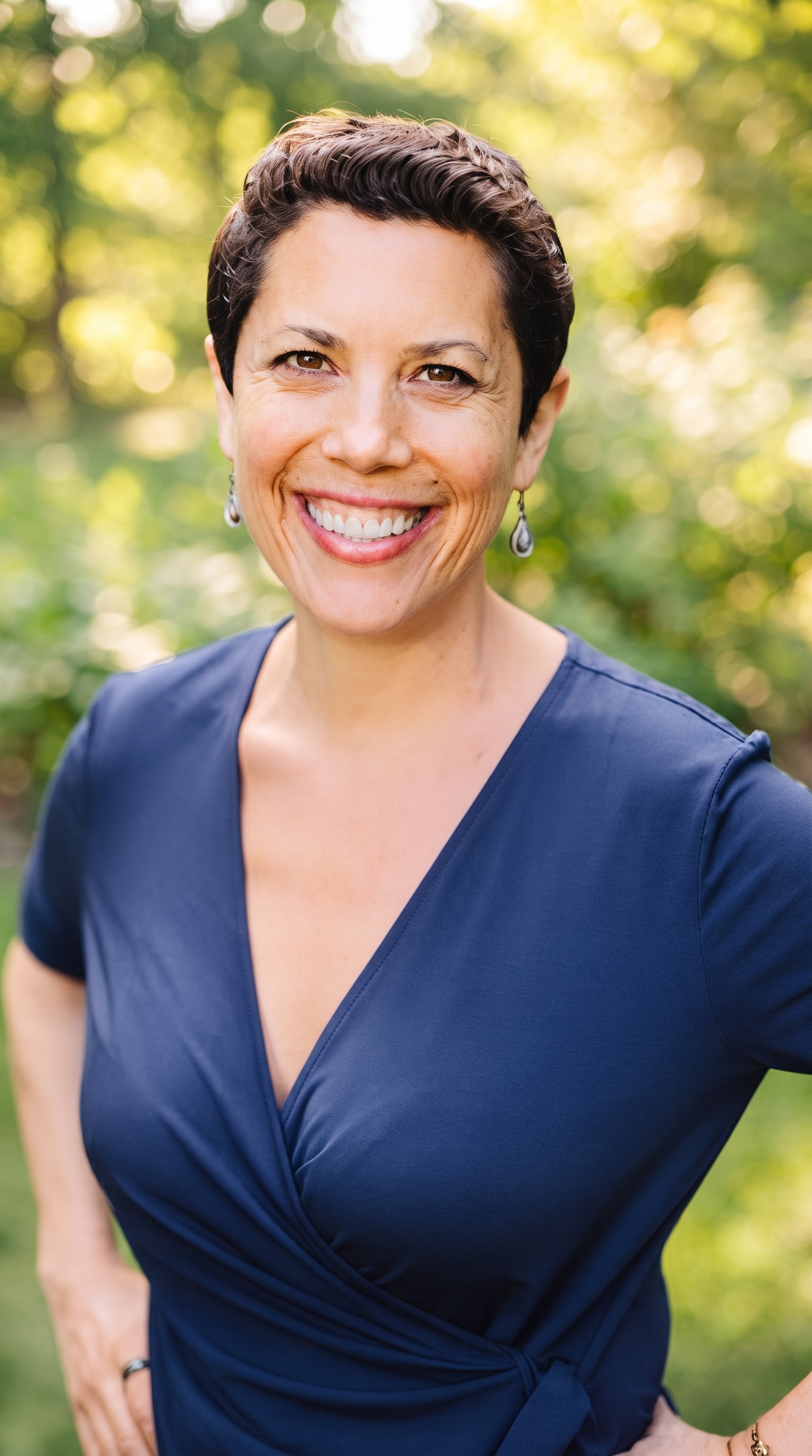 Dr. Susan Peirce Thompson