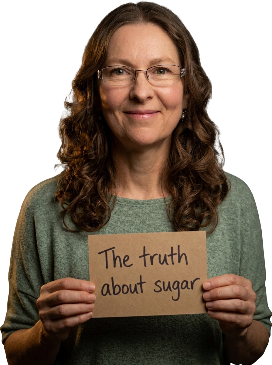 Florence Christophers — the truth about sugar