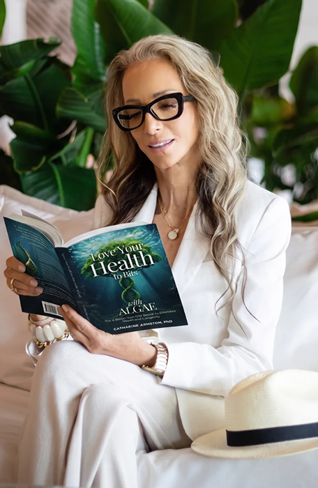 Dr. Catharine Arnston