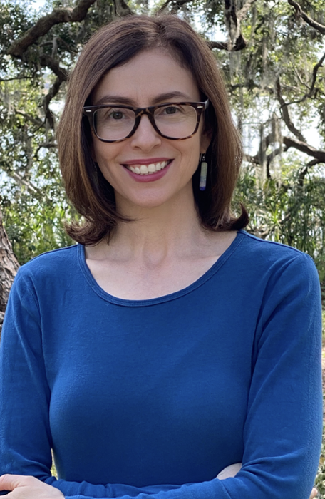 Dr. Cate Shanahan