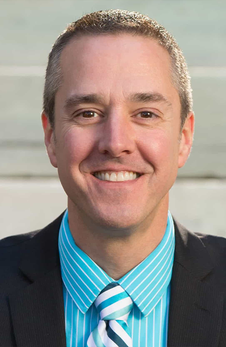 Dr. Chris Palmer