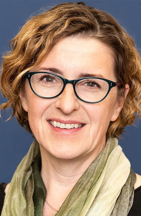 Dr. Georgia Ede
