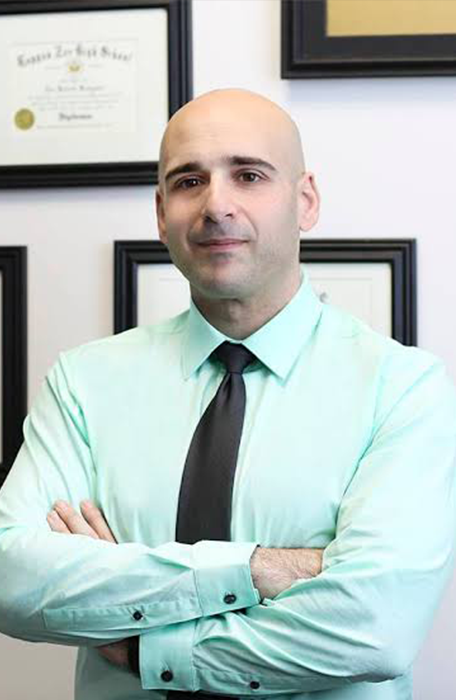 Dr. Tro Kalayjian