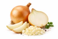 chopped onion