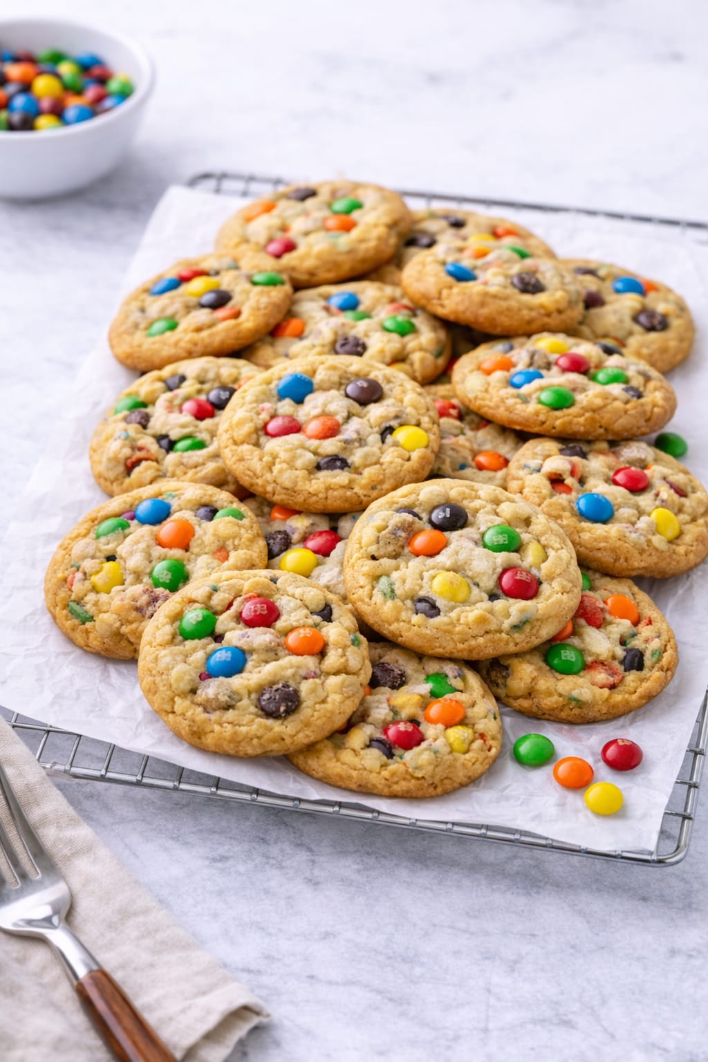 M&M Cookies