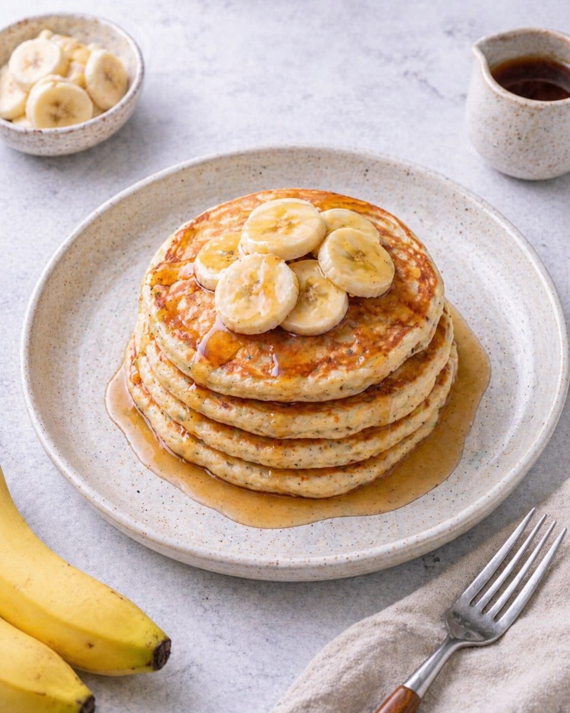 Banana Pancakes