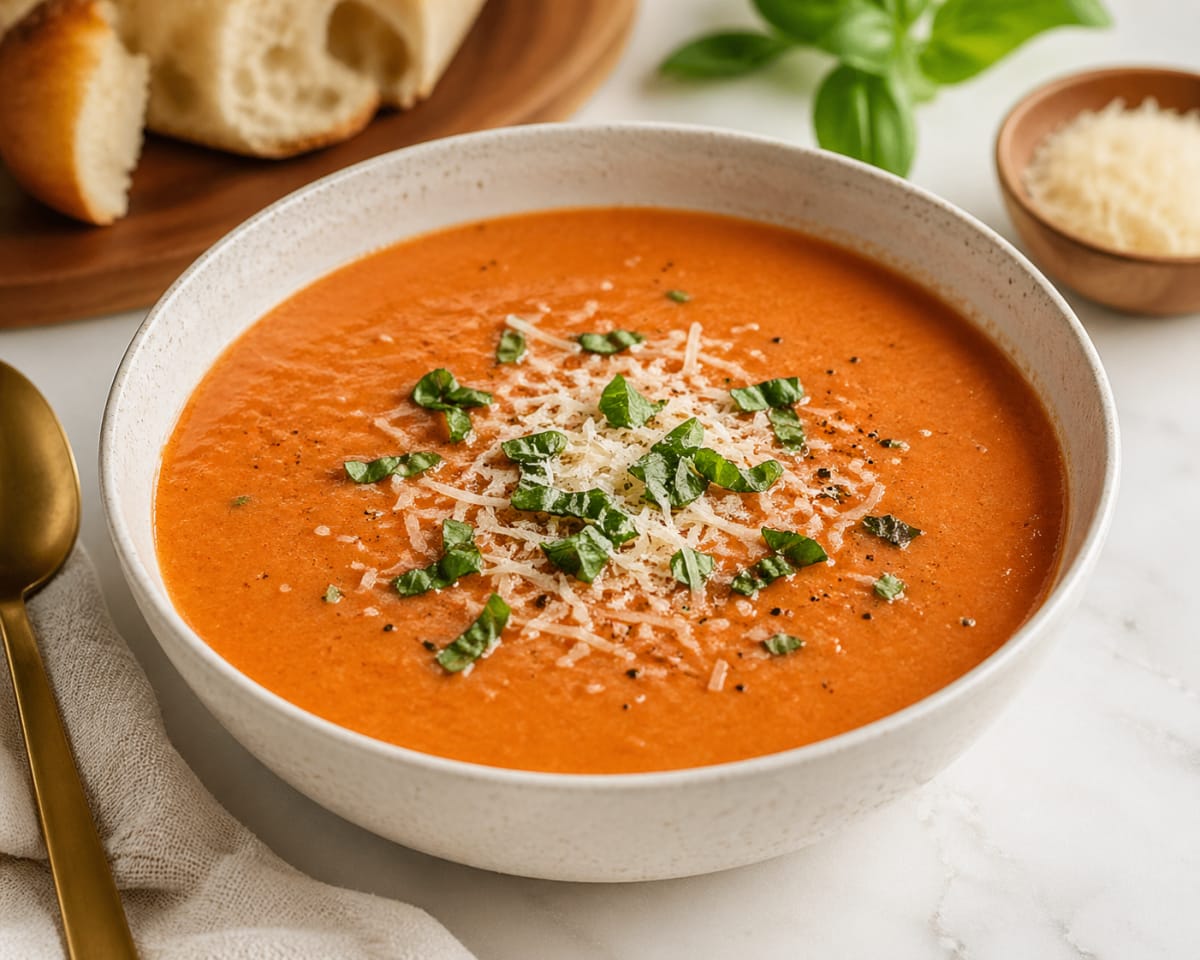 Creamy Tomato Soup