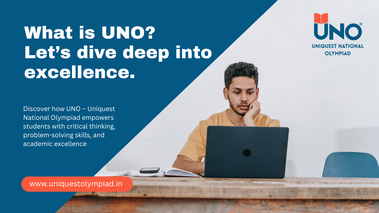 UNO – Uniquest National Olympiad: India's Leading Platform for Academic Excellence and Competitive Learning