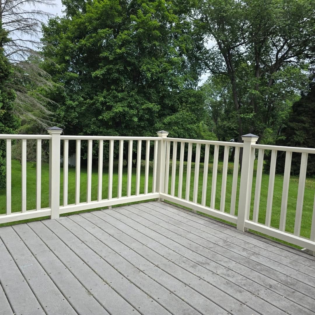 Exterior Refresh: Deck & Specialty Structures - after
