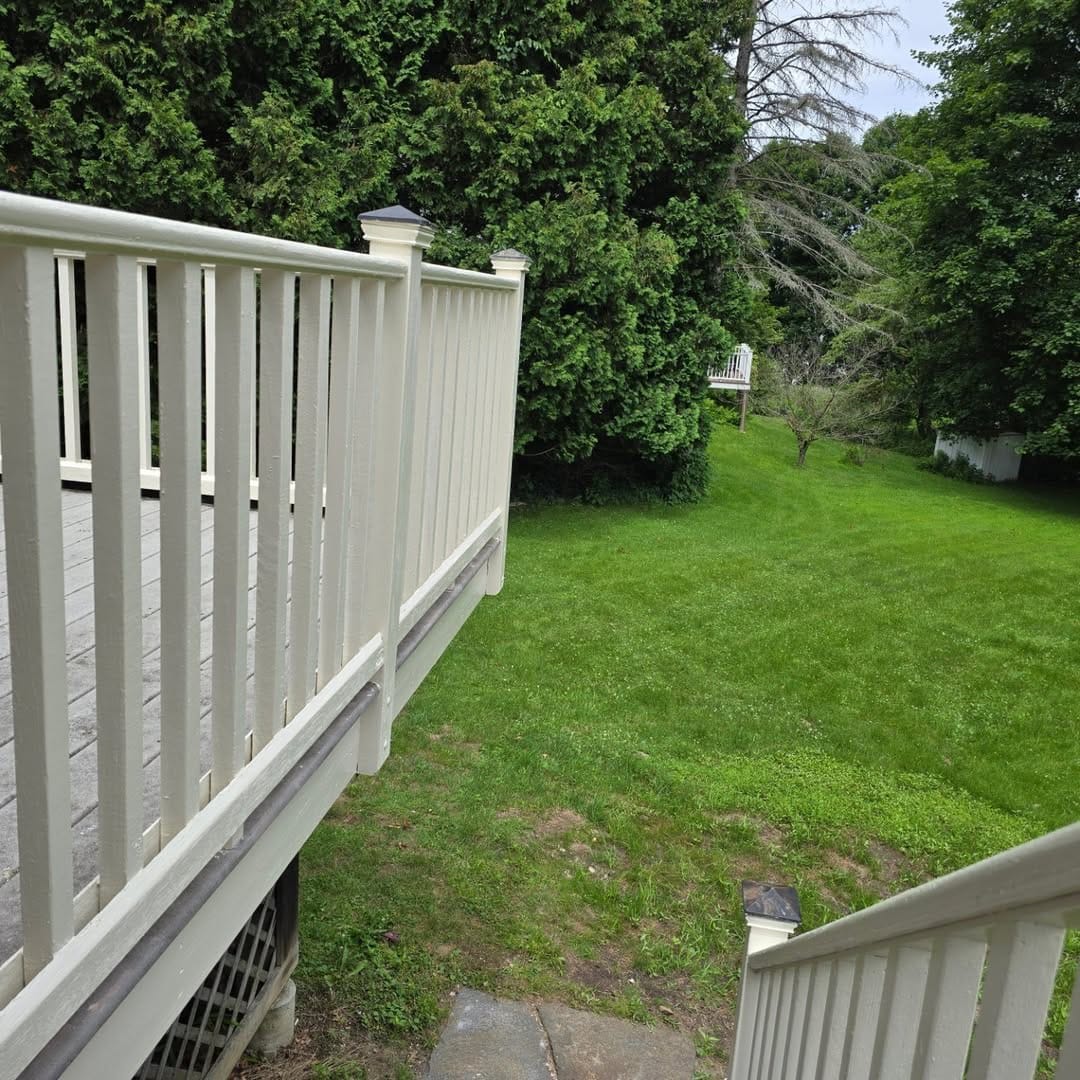Exterior Refresh: Deck & Specialty Structures - after