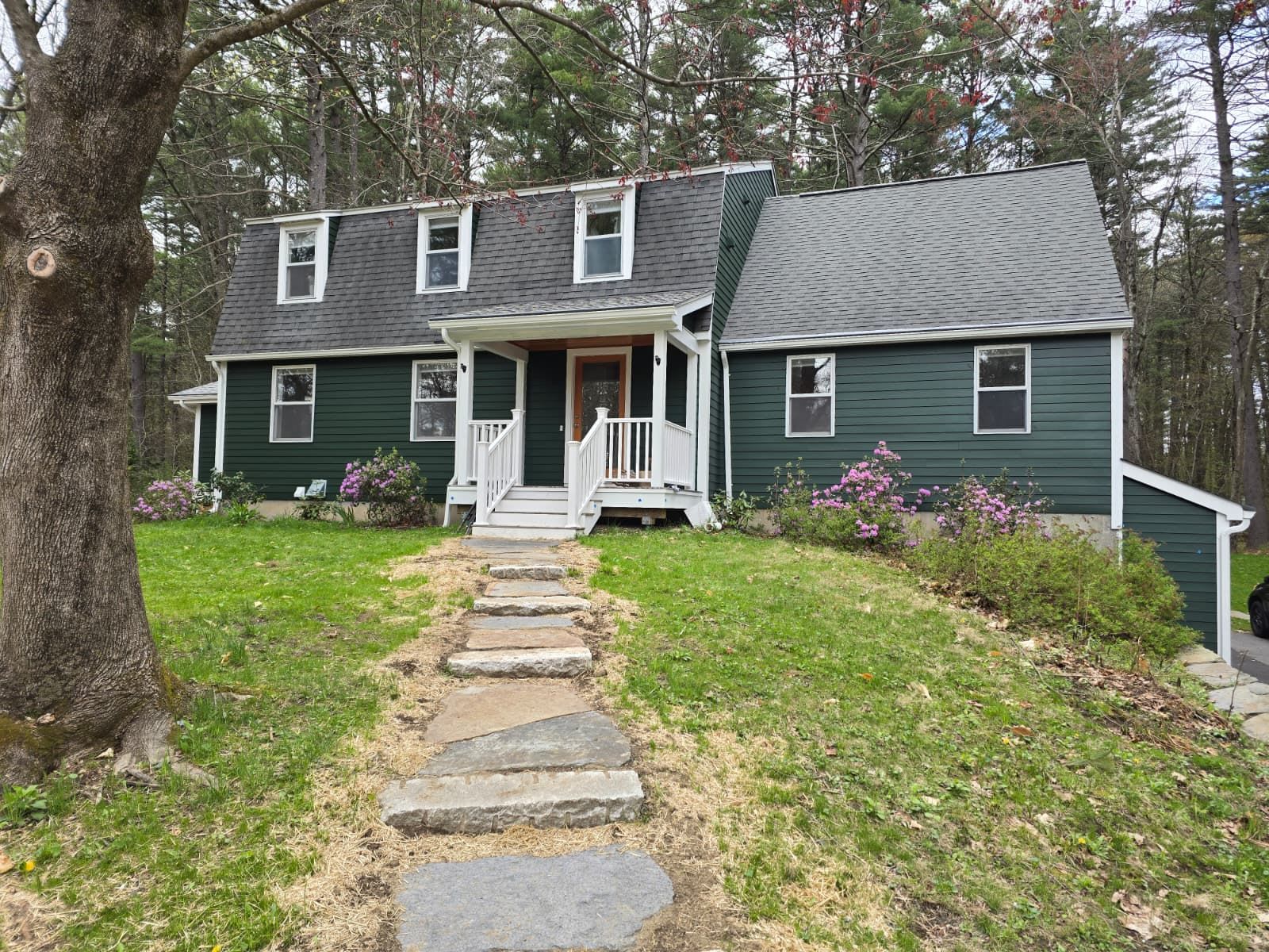 Sophisticated Exterior Revival & Precision Trim Work - after