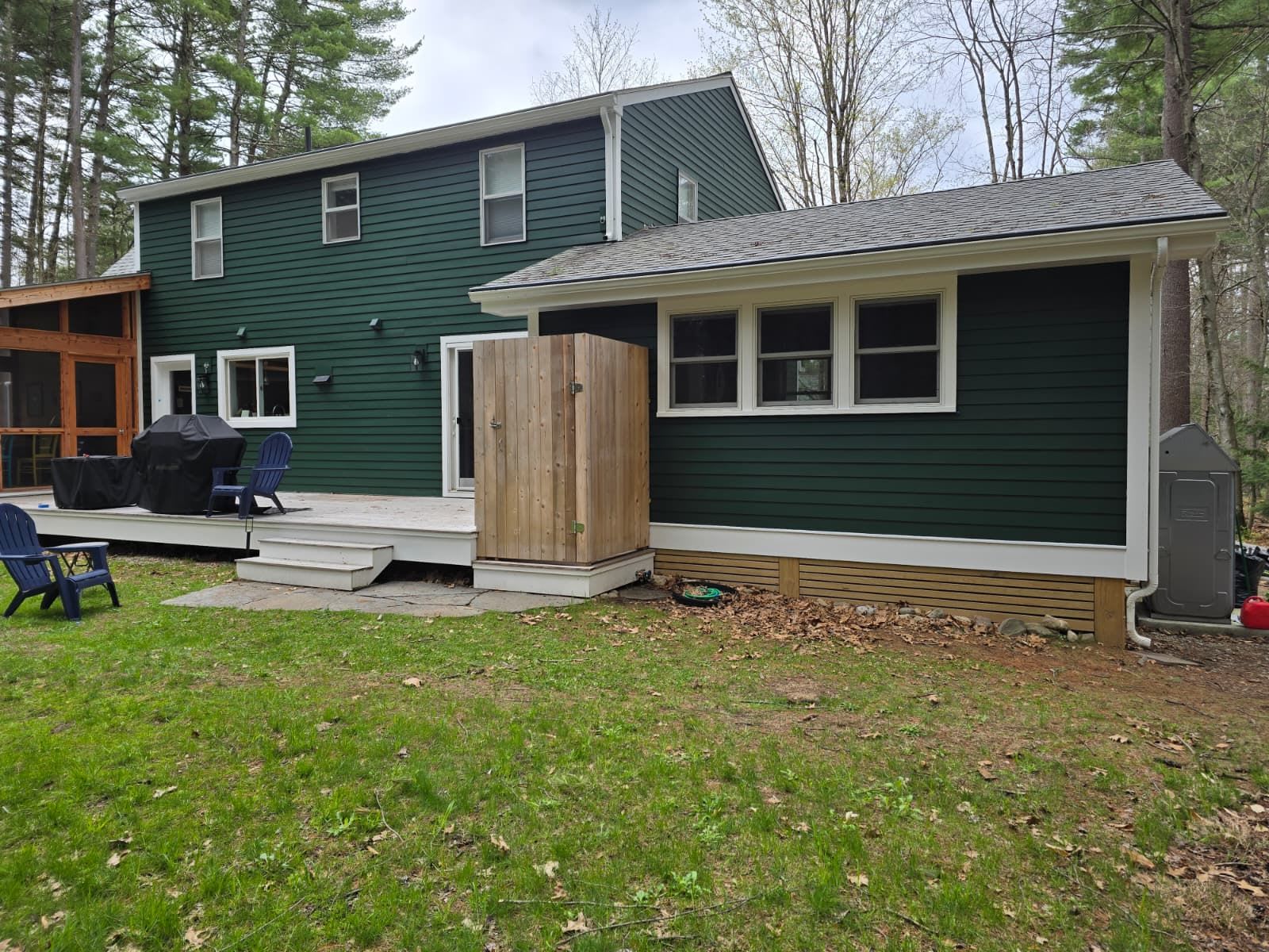 Sophisticated Exterior Revival & Precision Trim Work - after