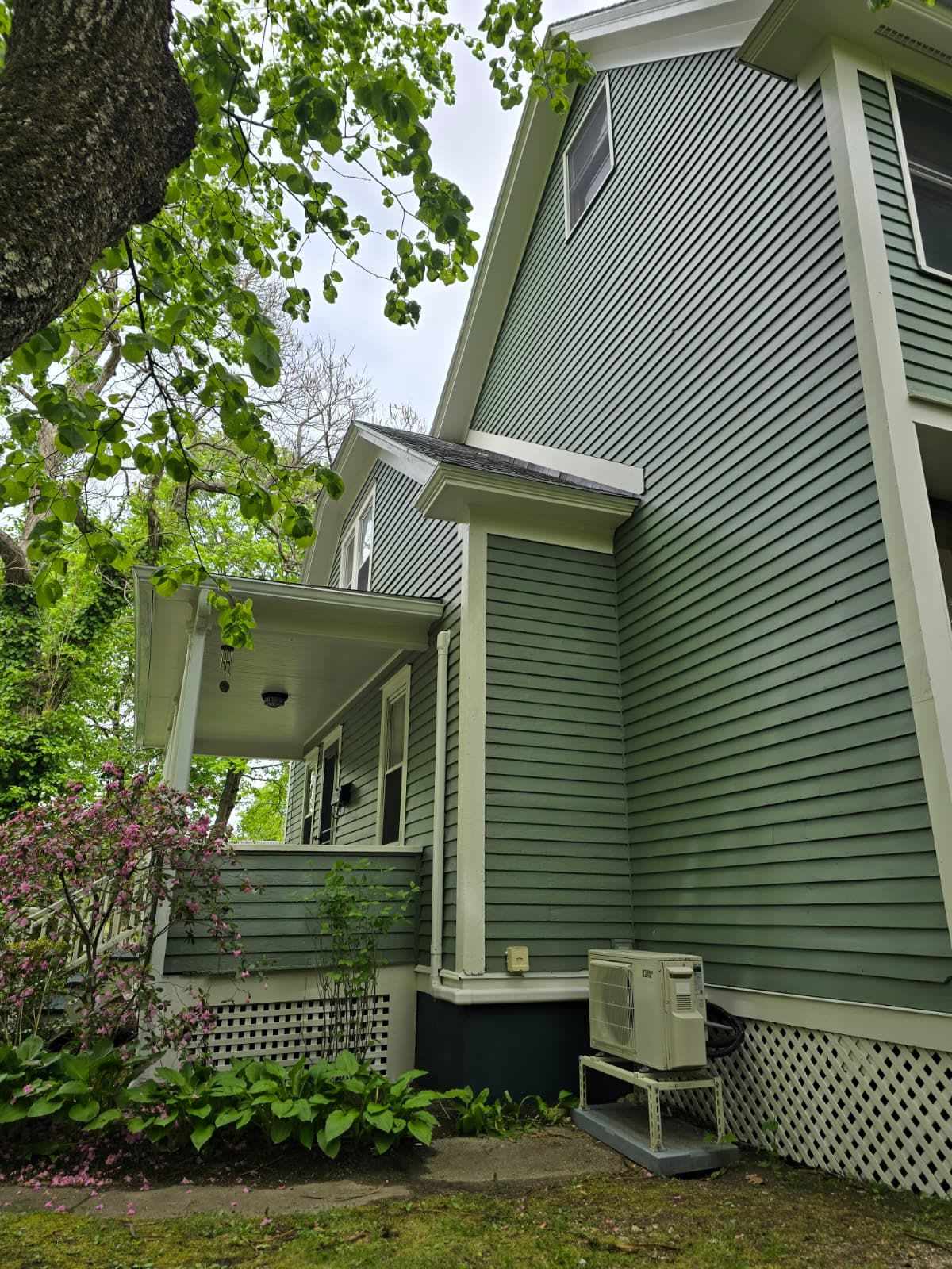 Premium Exterior Restoration & Thorough Prep Work - standard