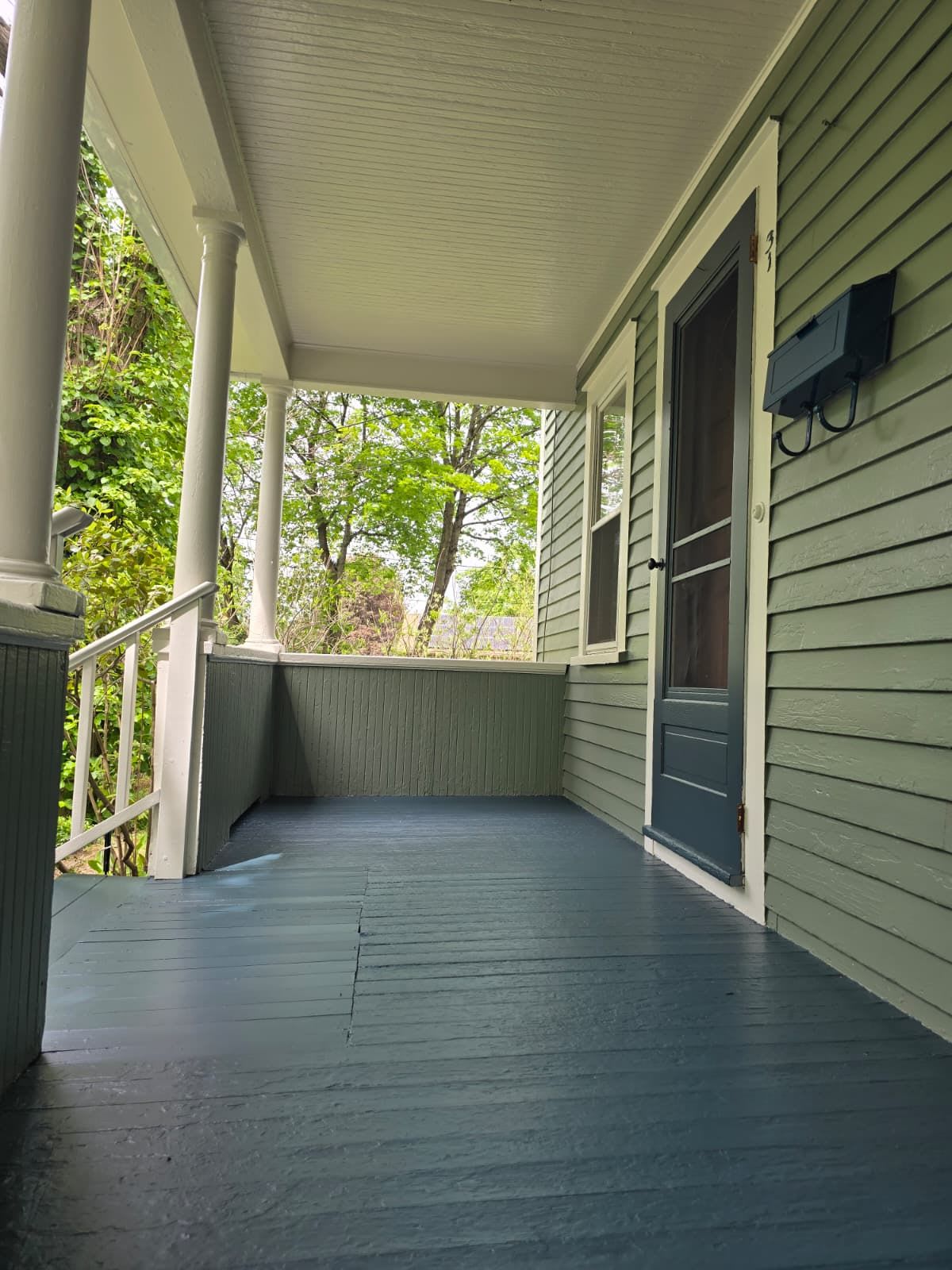 Premium Exterior Restoration & Thorough Prep Work - after