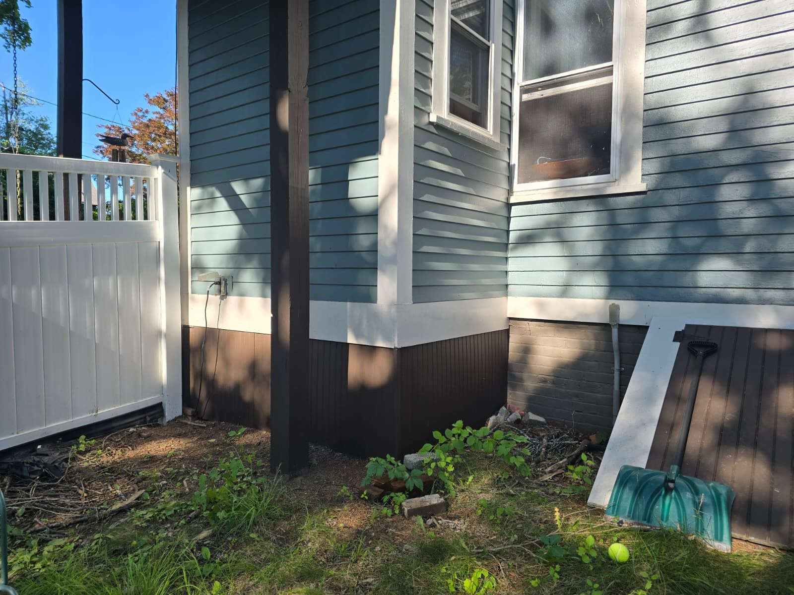Complete Exterior Revival & Weather Protection - after