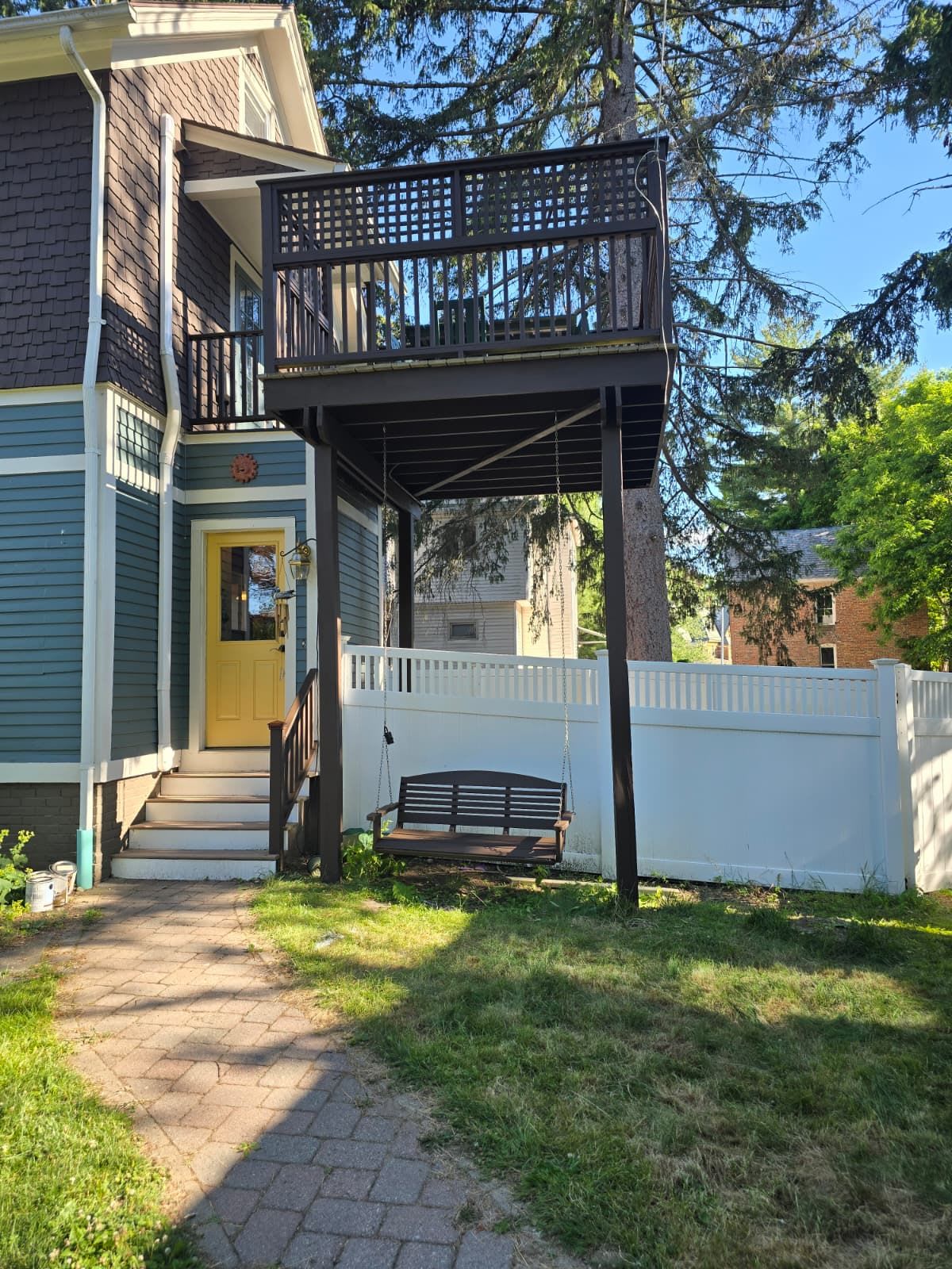 Complete Exterior Revival & Weather Protection - after
