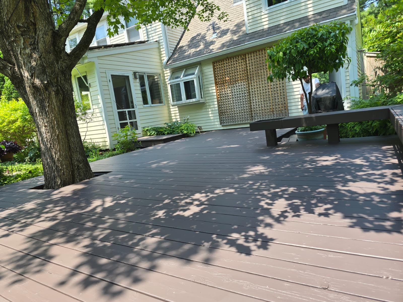 Complete Exterior Revival & Weather Protection - after