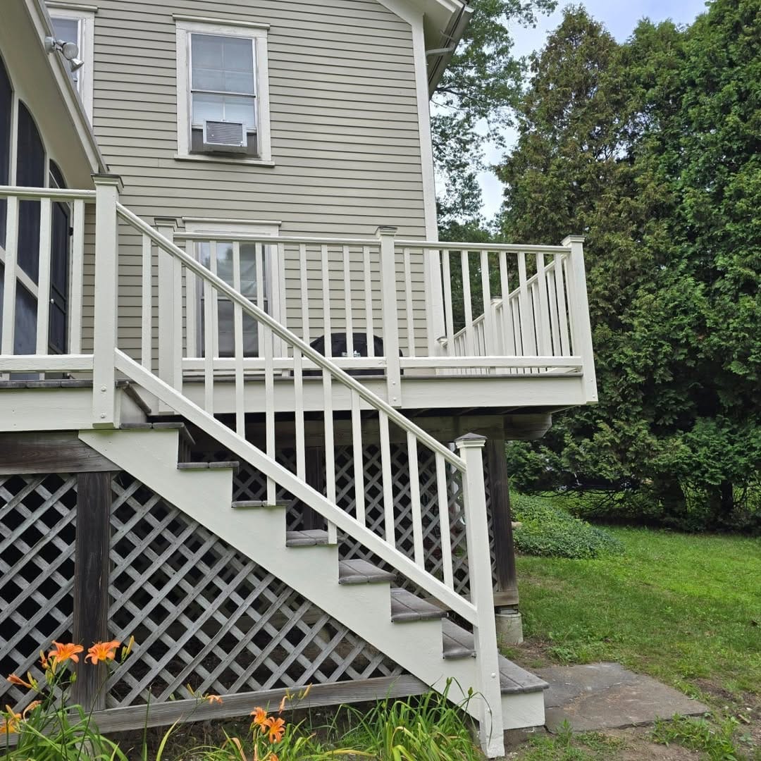 Exterior Refresh: Deck & Specialty Structures