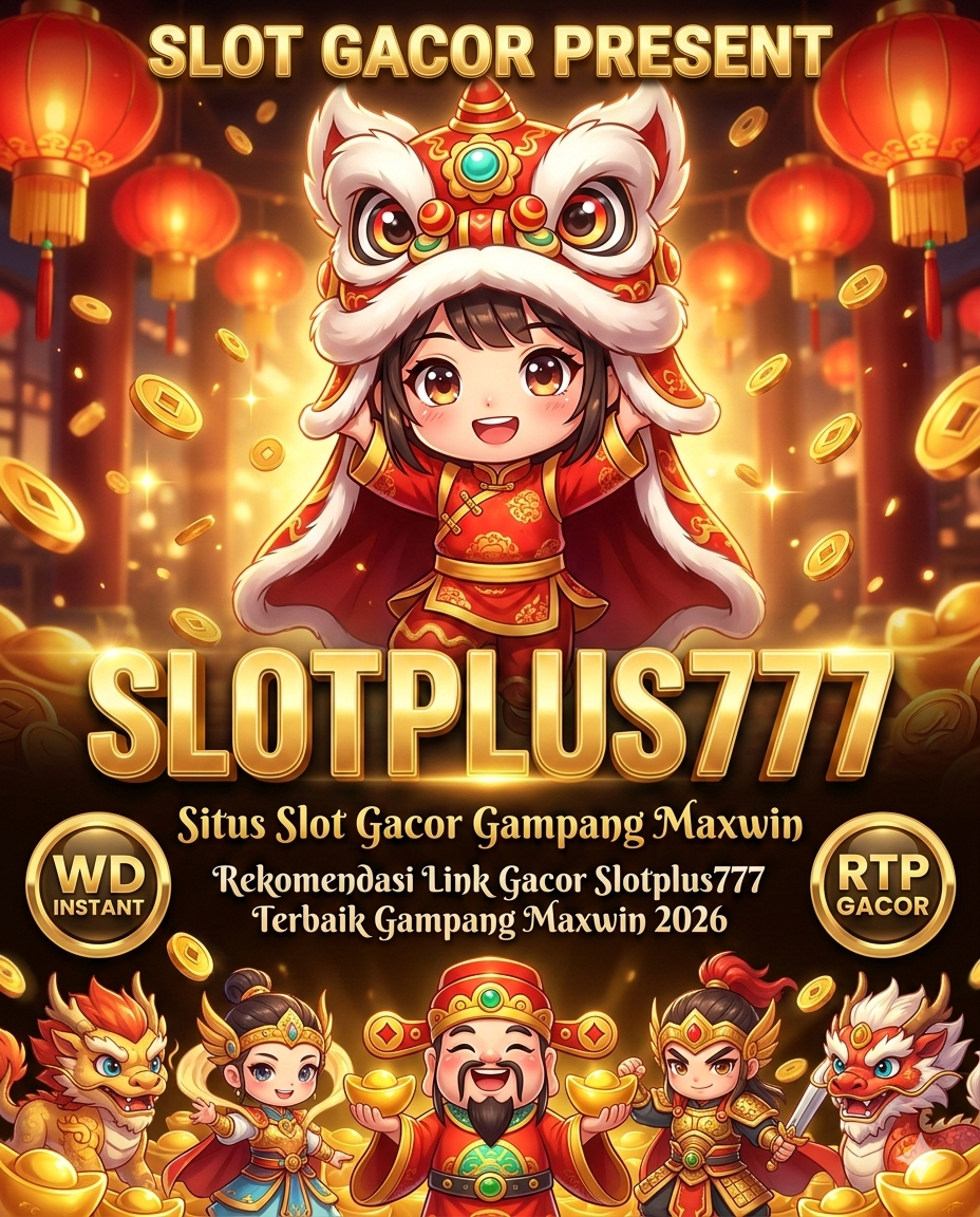 Slotplus777 | Rekomendasi Link Gacor Slotplus777 Terbaik Gampang Maxwin 2026 image 1