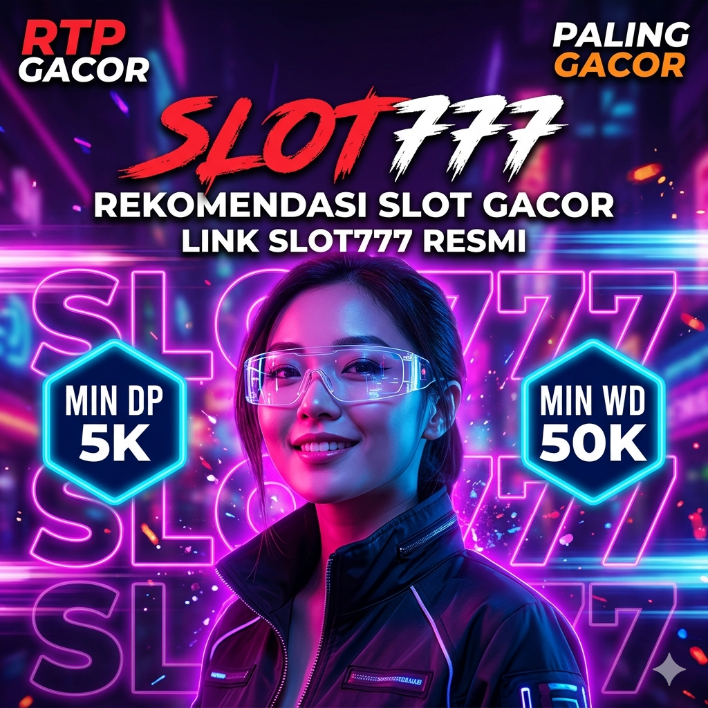 SLOT777 Situs Link Slot 777 Online Resmi Gacor Terbaru Terpercaya Gampang Menang Maxwin image 1