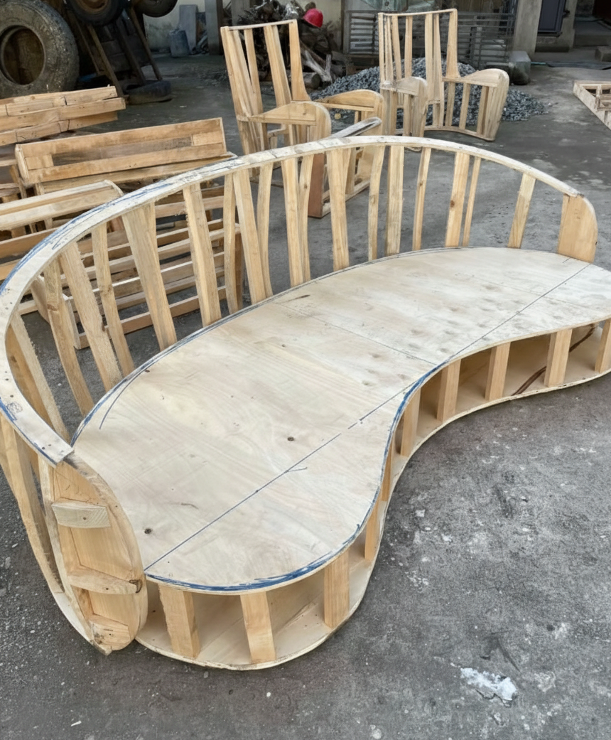 Loresho AirBnB Complete Furniture Fitout
