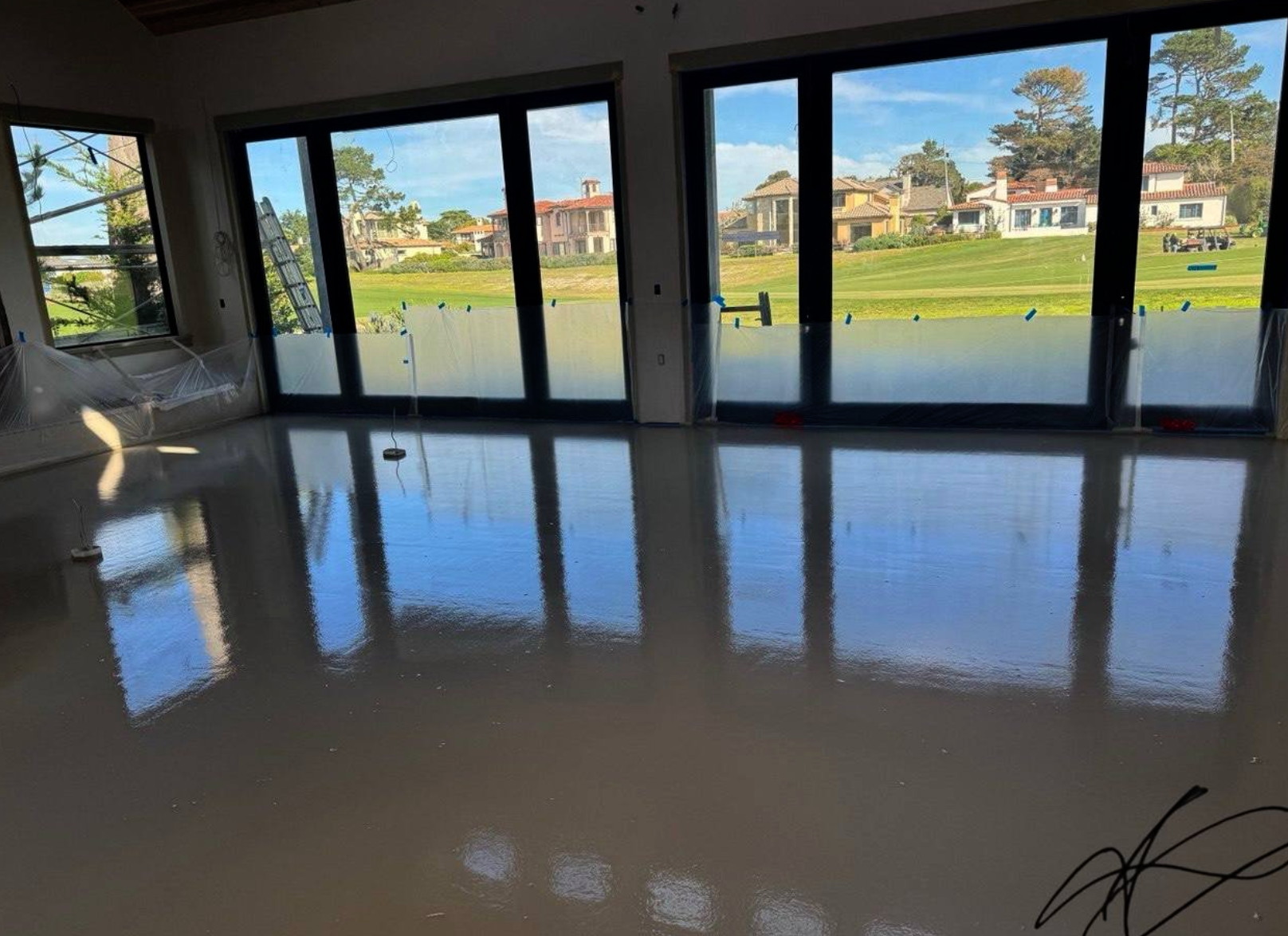 Kikuyu Gikambura New Property Complete Interior