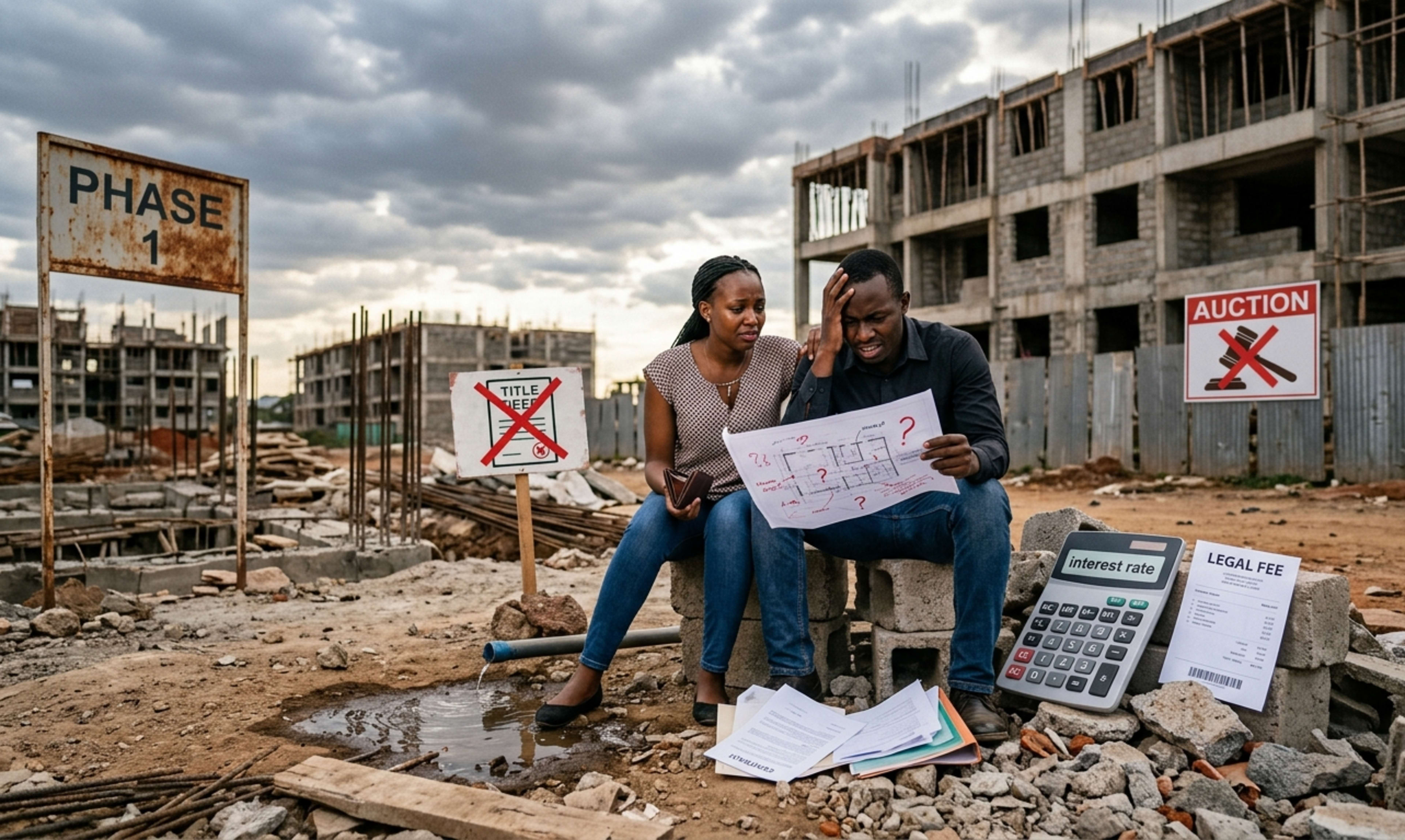 The 5 Property Investment Mistakes Kenyan First-Time Buyers Always Make