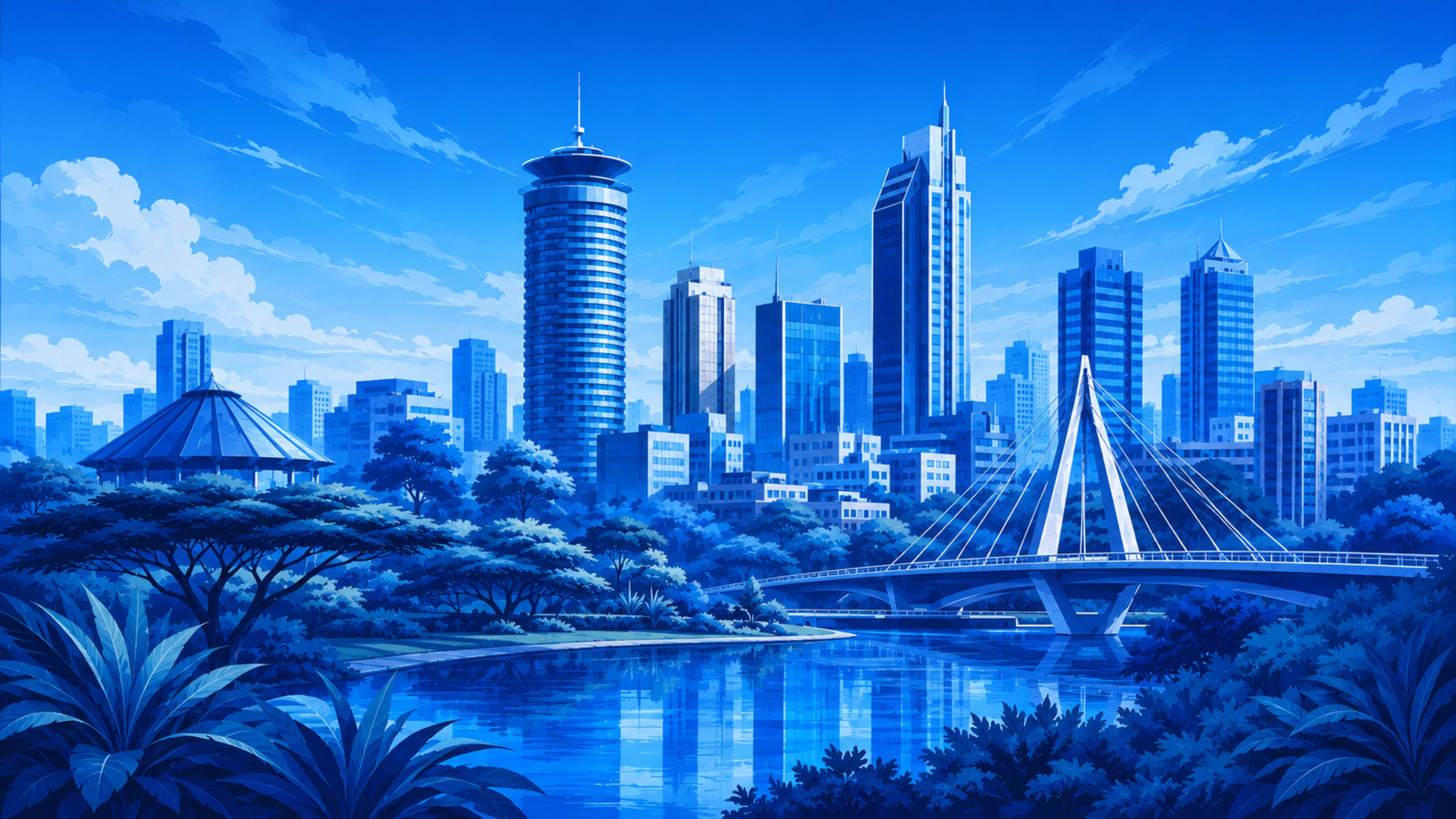 Luxury property in Kenya