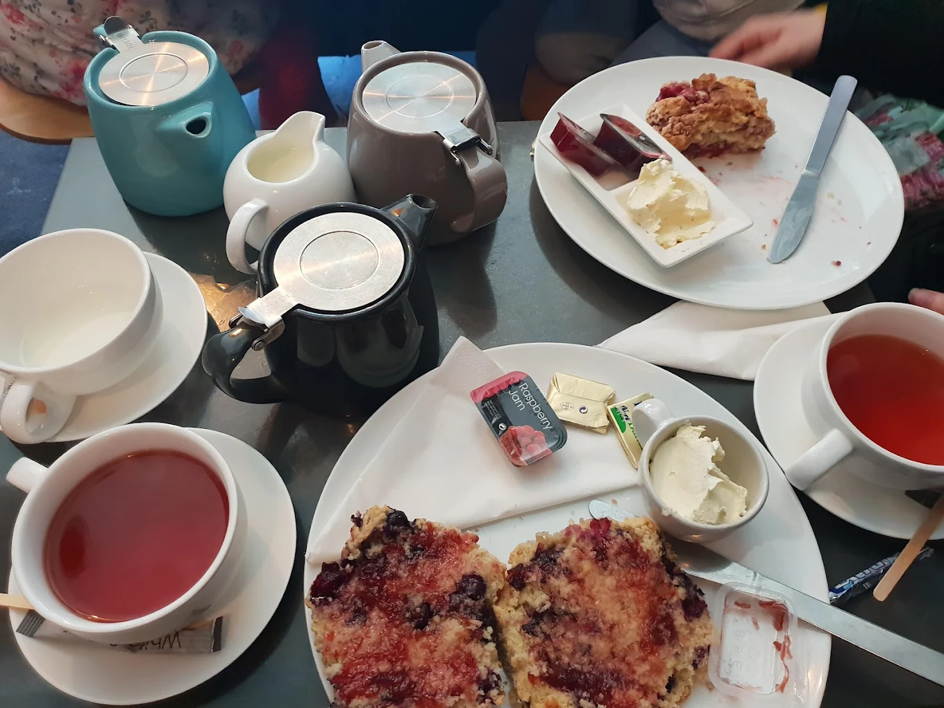 Coffee culture near Coffee Tree Derry