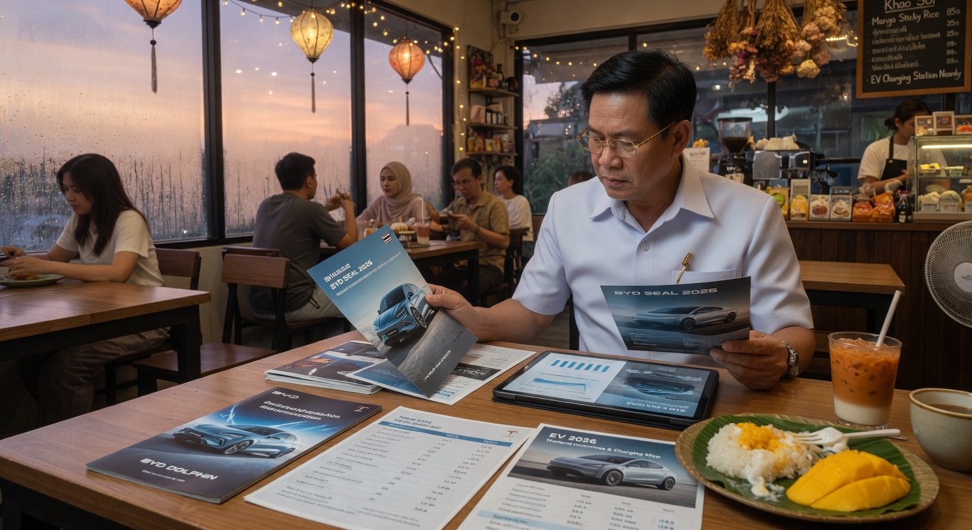 Step 2: Research Top 2026 EV Models and Specs