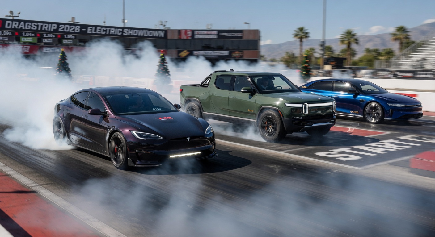 Key Performance Metrics: Acceleration, Top Speed, and 0-60 Times