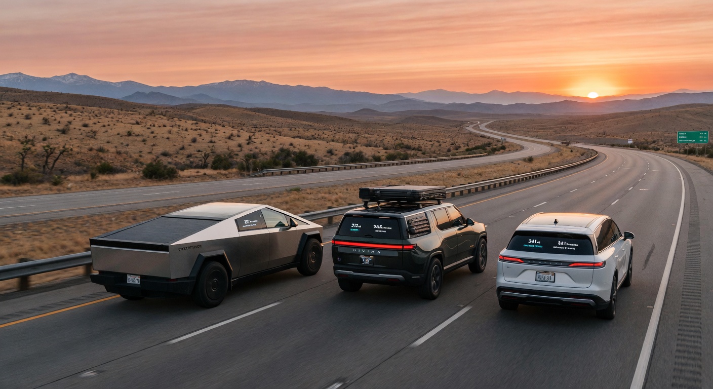 Range and Efficiency: Real-World Battery Performance
