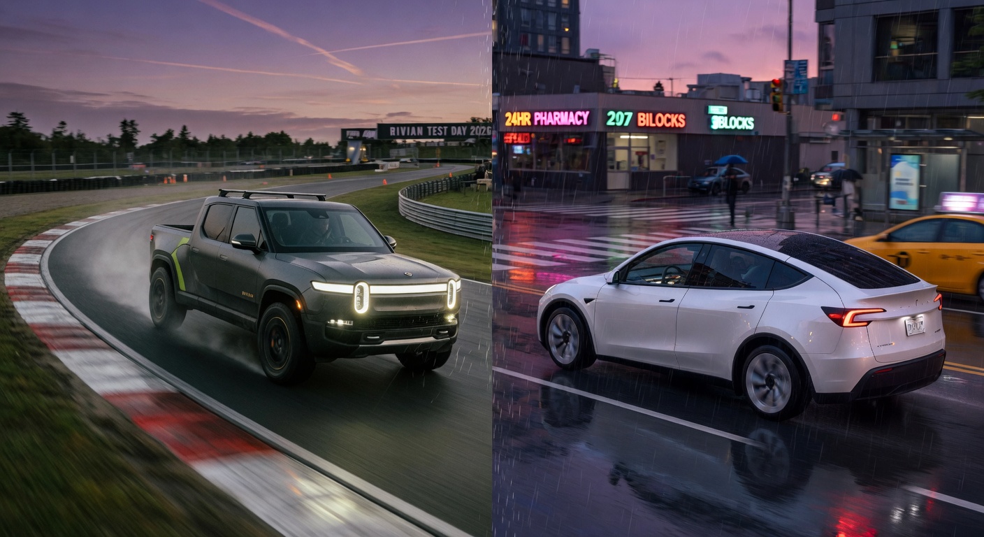 Handling and Ride Quality: Track vs Daily Driver