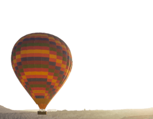Hot air balloon