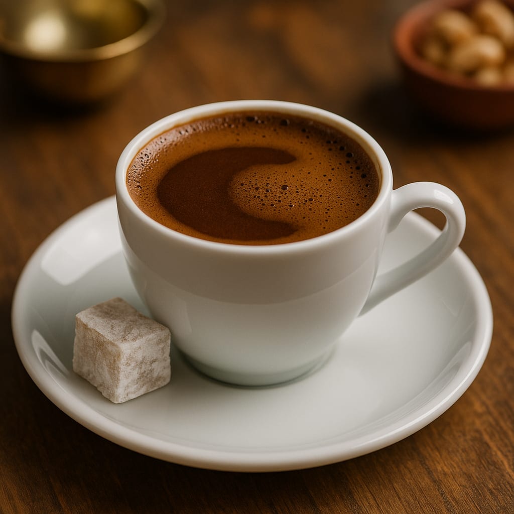 Turkish Coffee