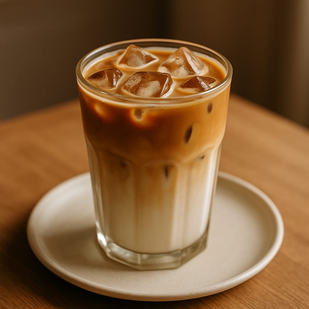 Iced Latte