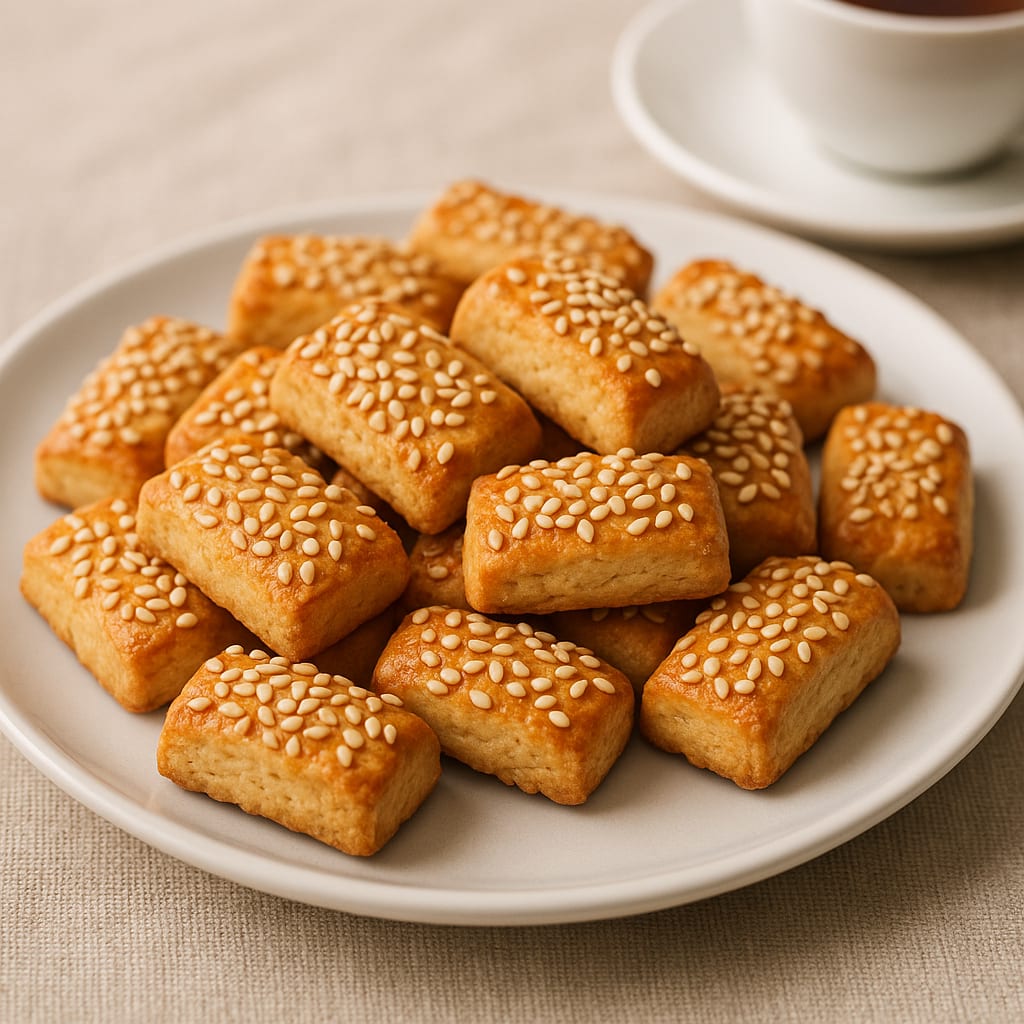 Savory Cookie