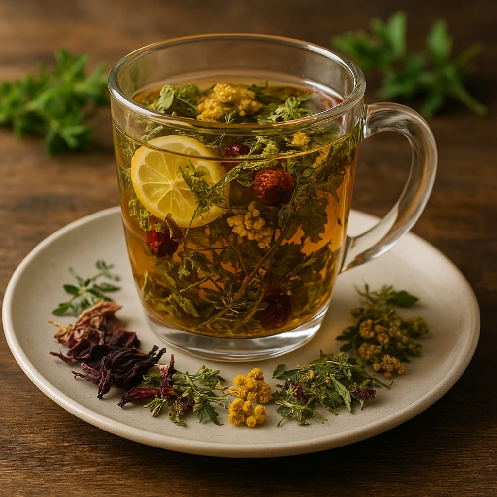 Herbal Teas