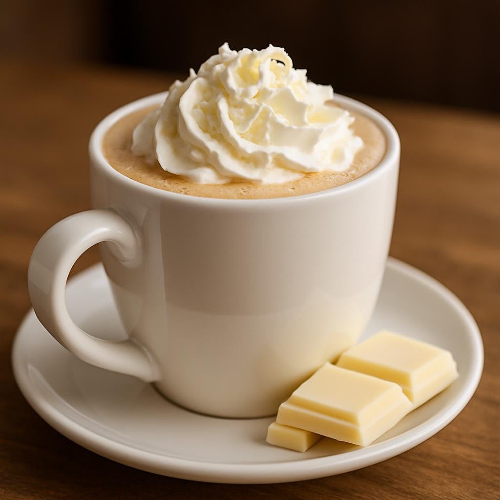 White Chocolate Mocha