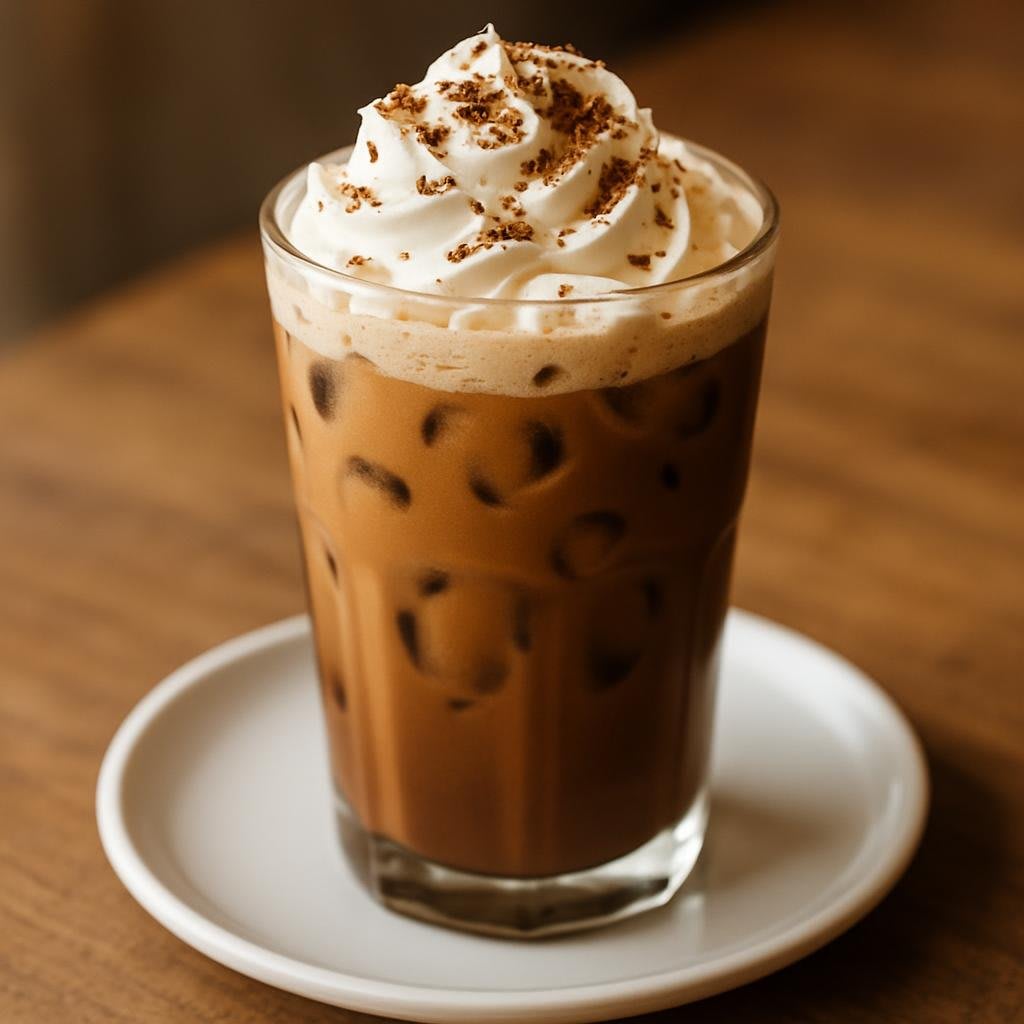 Iced Mocha