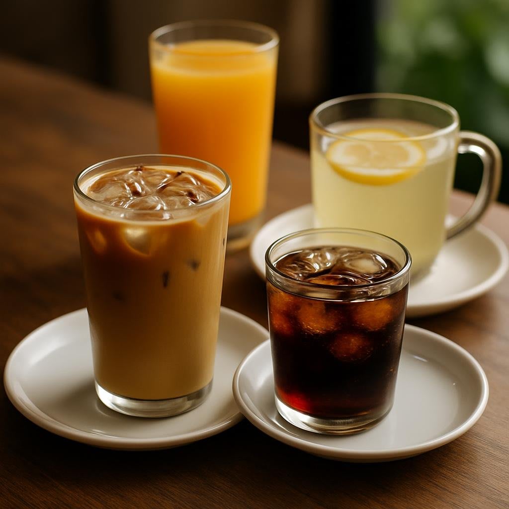 Cold Beverages
