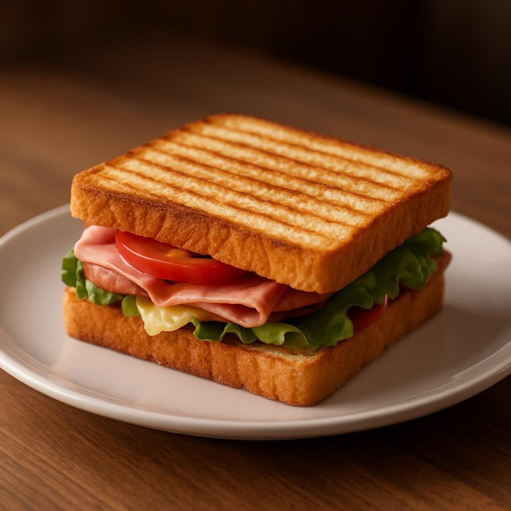 Toasted Sandwich