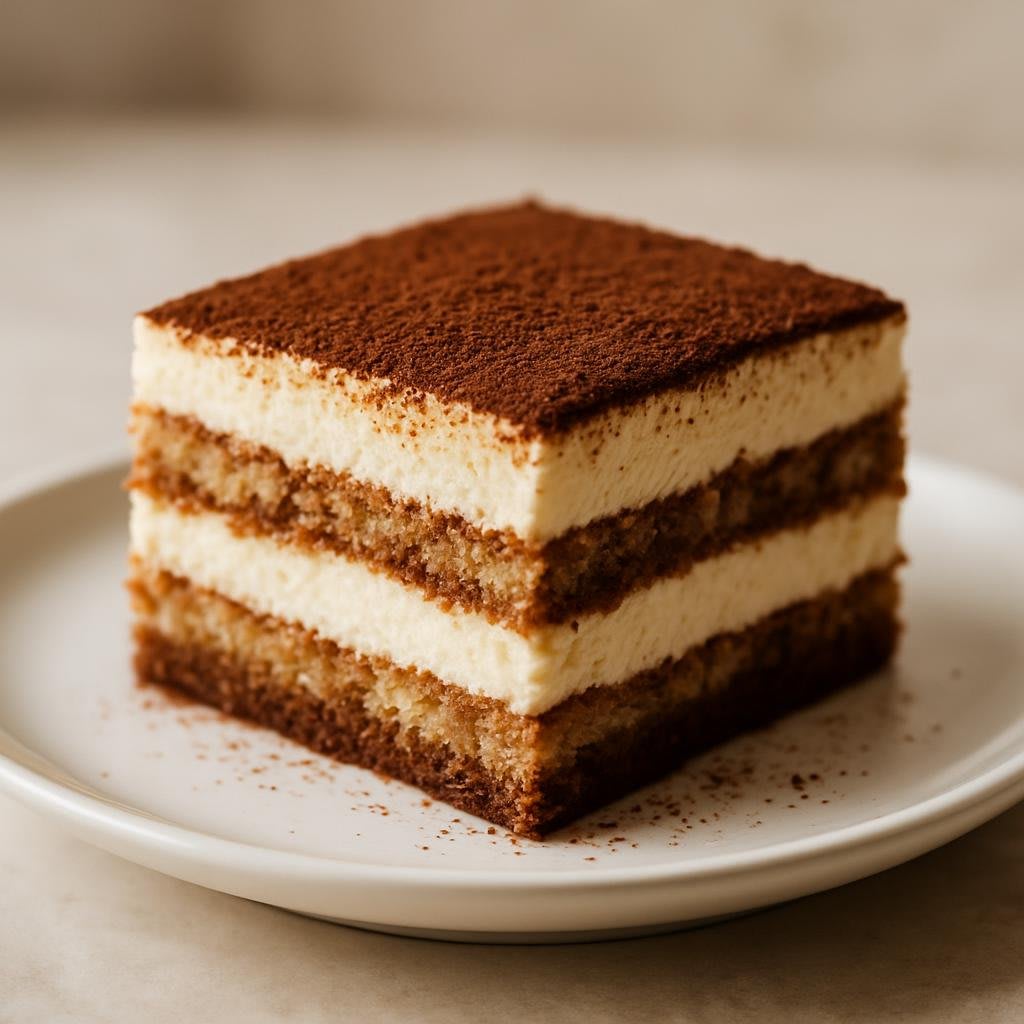 Tiramisu