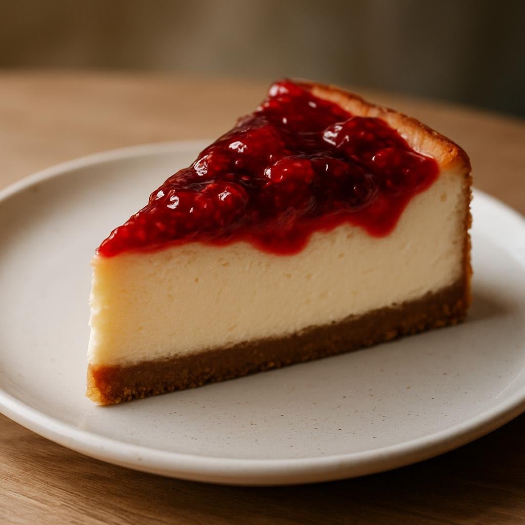 Cheesecake
