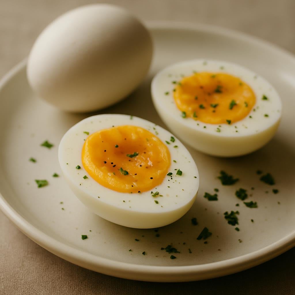 Boiled Egg