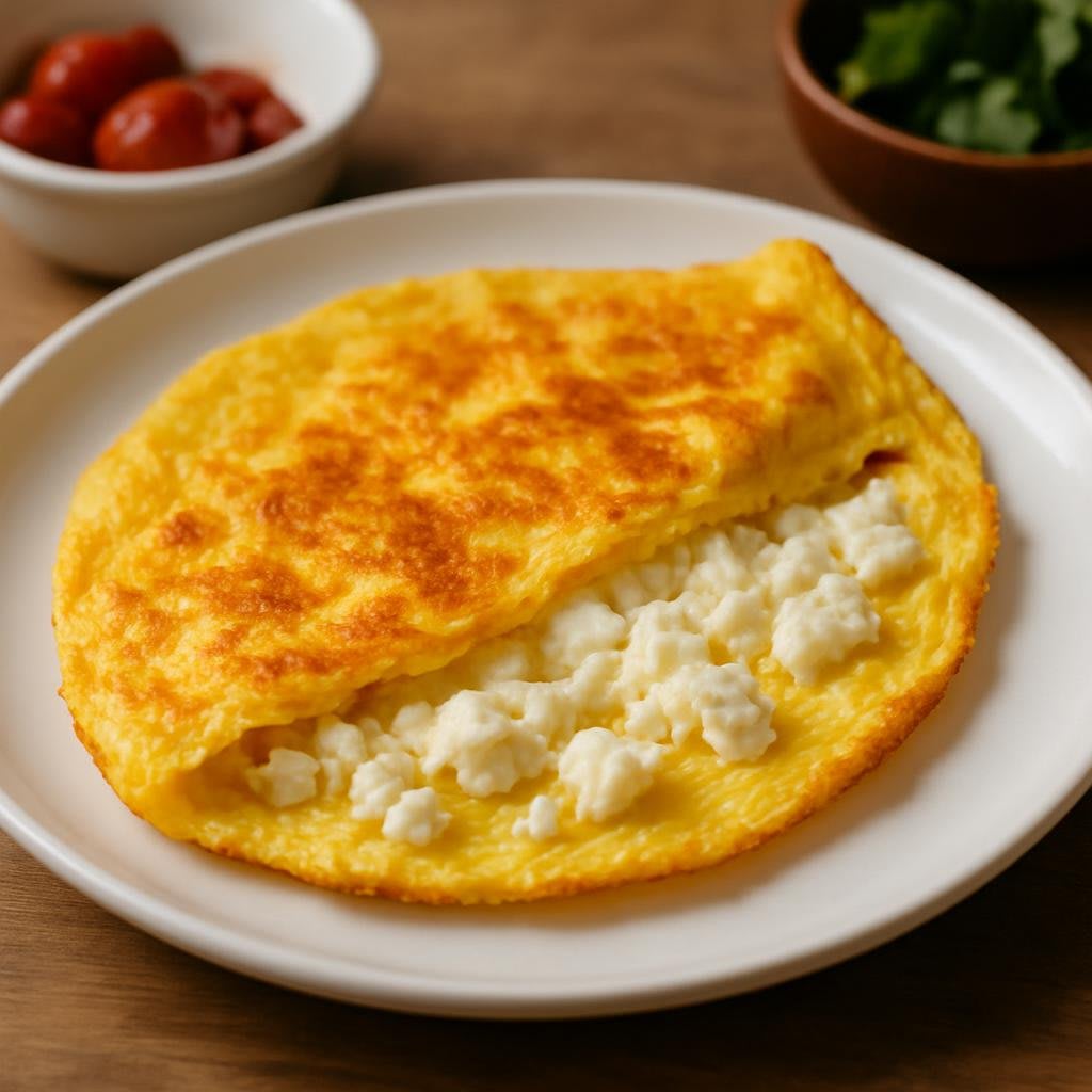Cheese Omelette